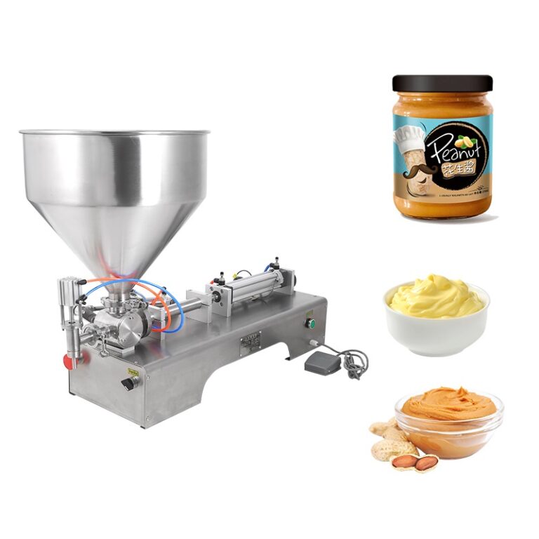 riempitrice semiautomatica di pasta liquida (11)