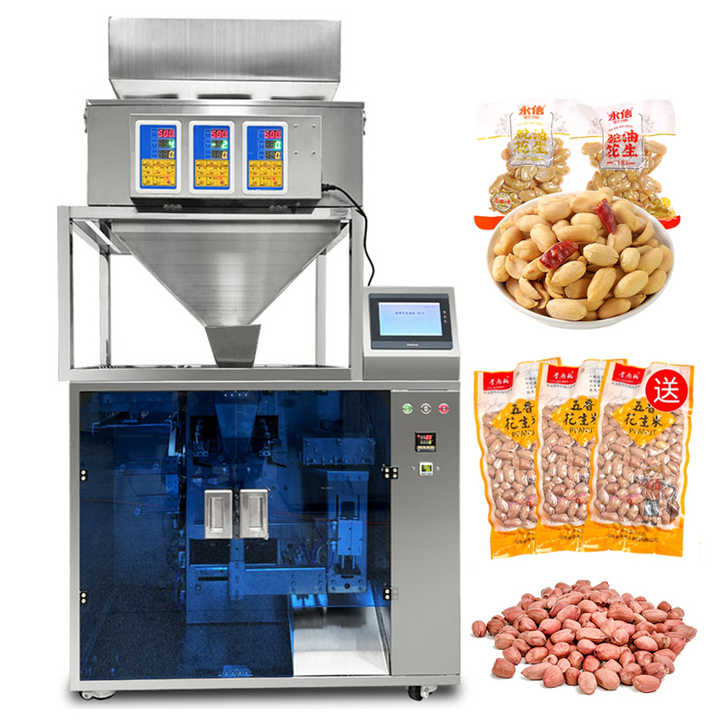 premade-bag-packing-machine