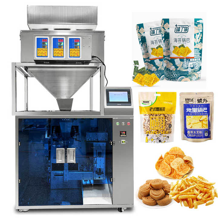 stand-up-pouch-filling-machine