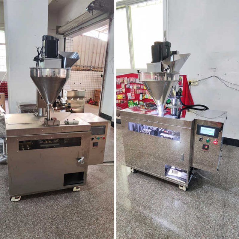 máquina de fazer bolsas pré-fabricadas