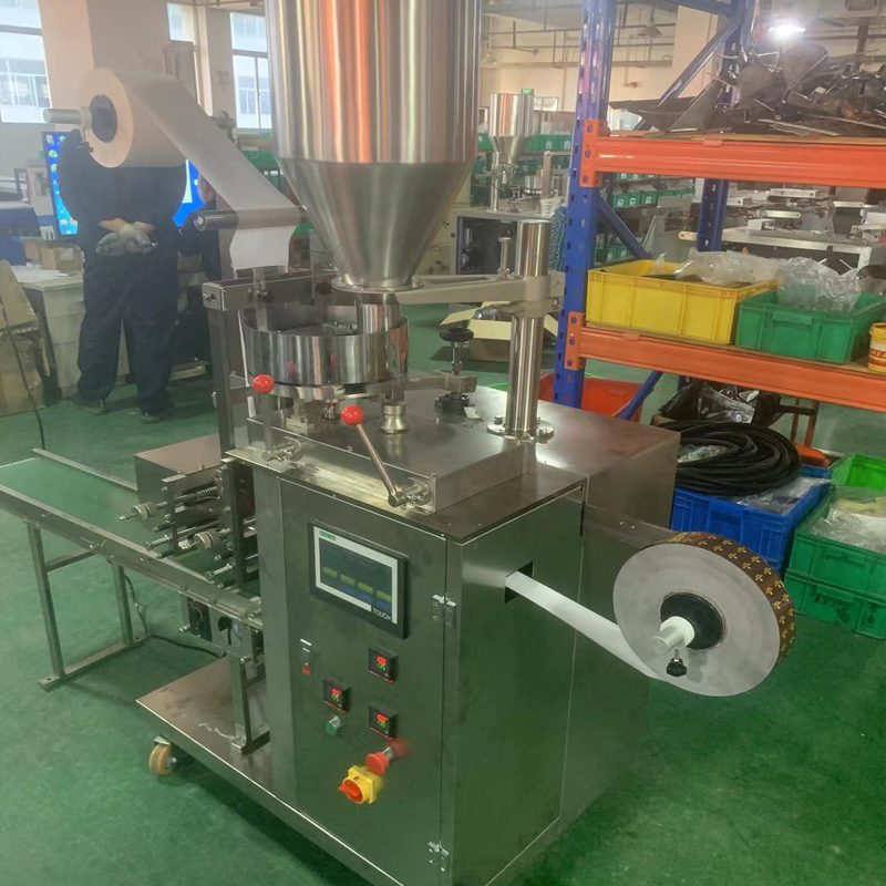 65_manuaalinen teepussin pakkauskone (1)