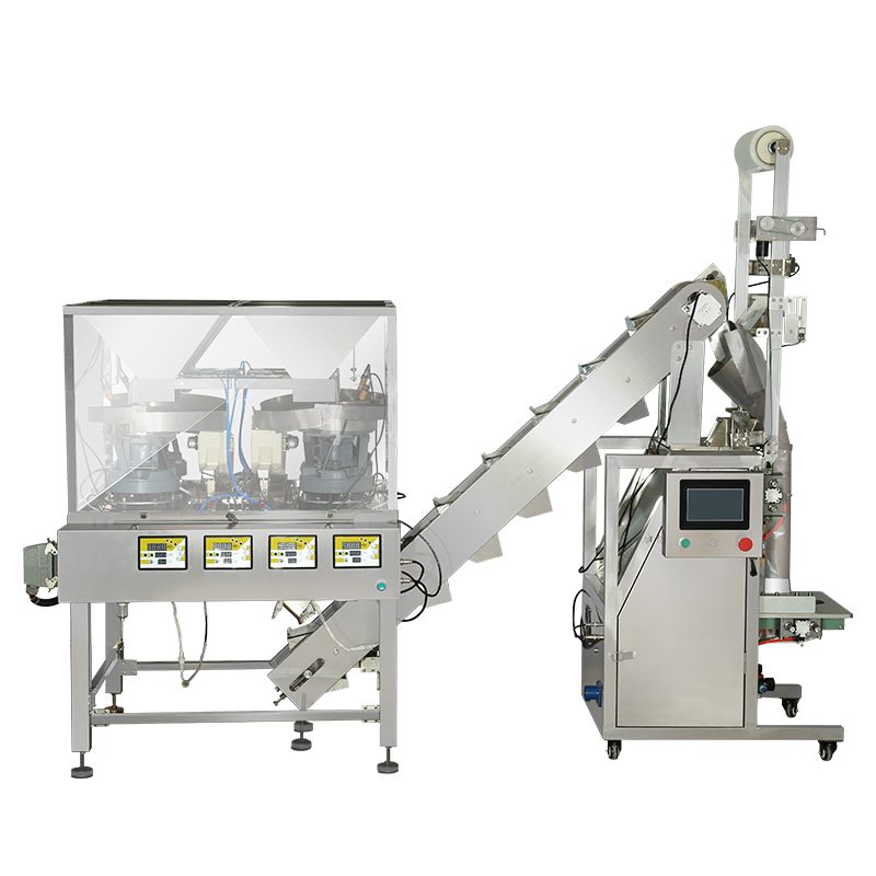 envasadora multicabezal