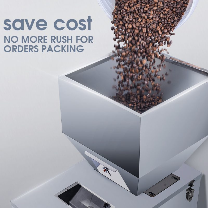 máquina automática de pesagem de pó (1)