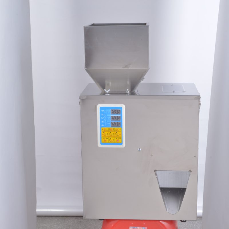 máquina automática de enchimento de peso (1)