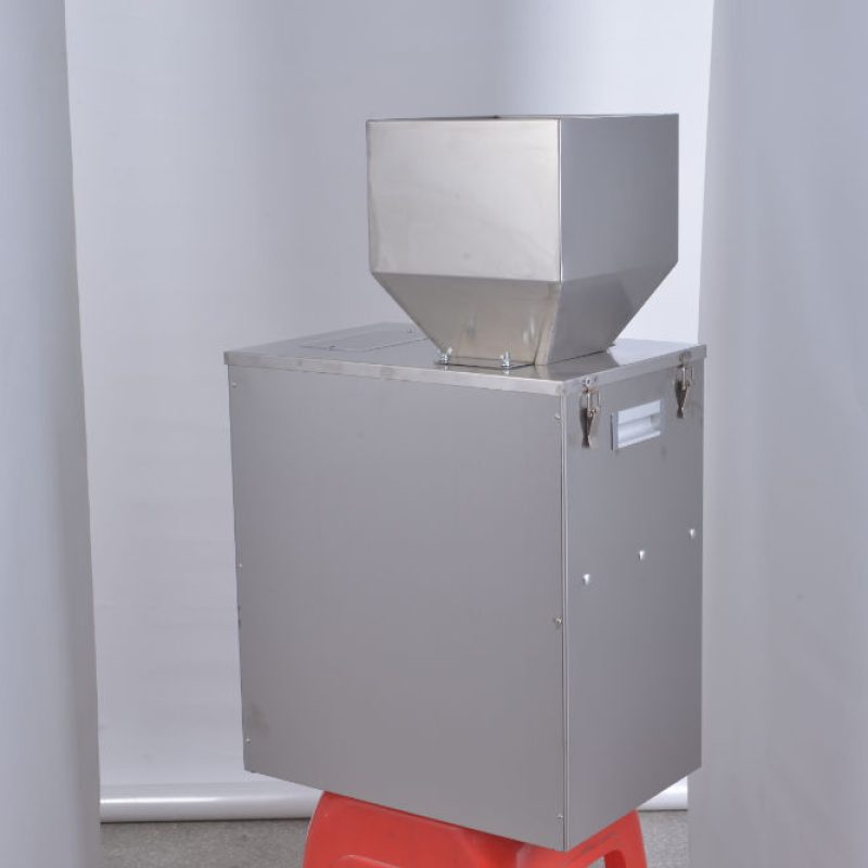 máquina automática de enchimento de peso (1)
