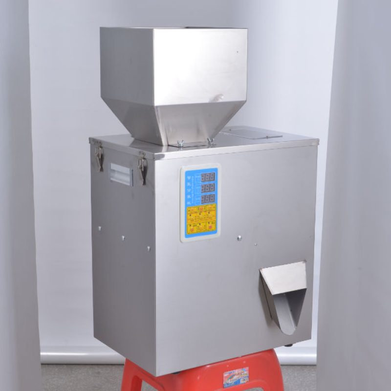 máquina automática de enchimento de peso (1)