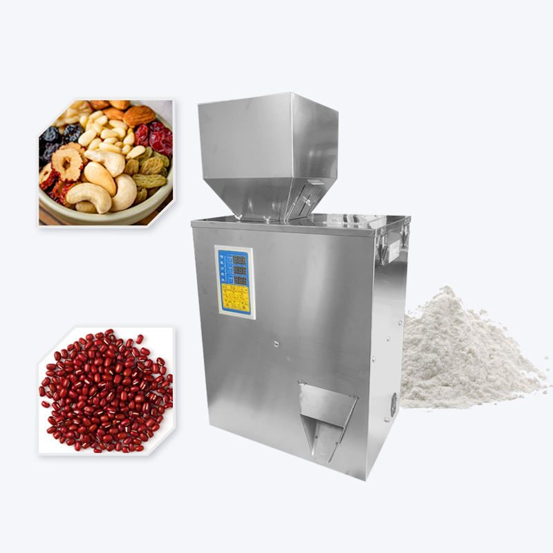 máquina automática de enchimento de peso (1)