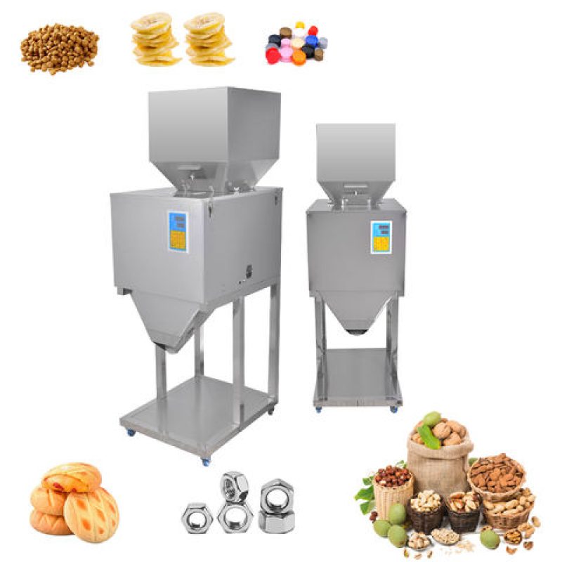 кофе взвесить и заполнить машину для продажи (10)