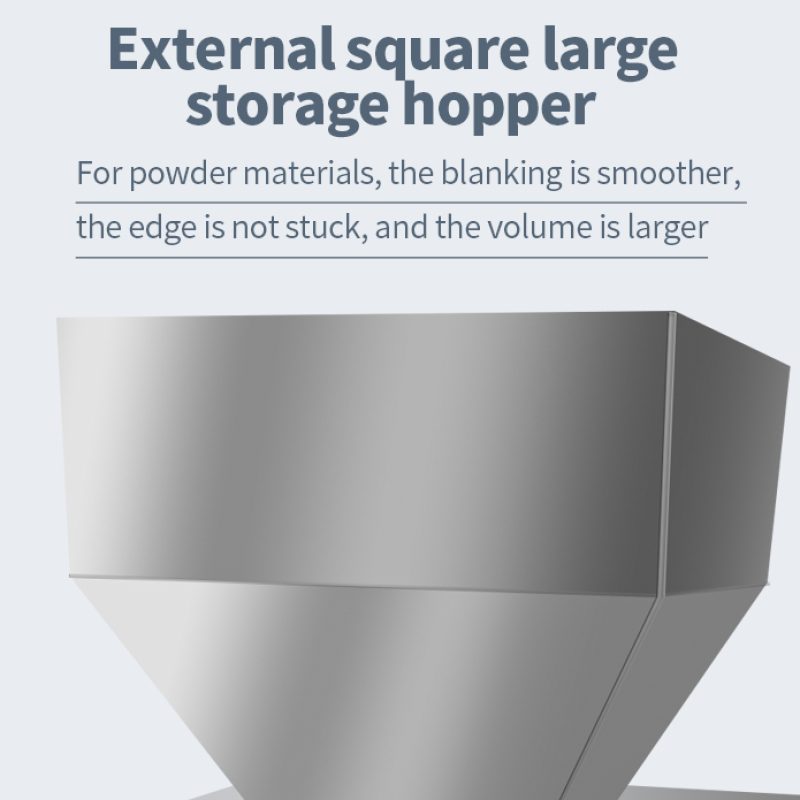 кофе взвесить и заполнить машину для продажи (10)