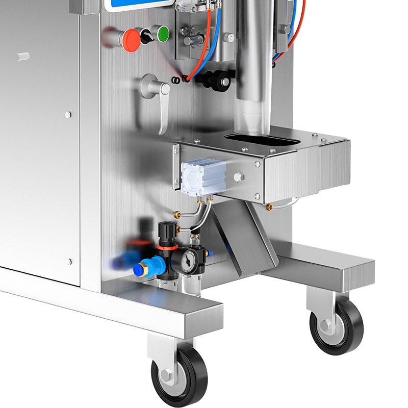 gember-knoflookpasta verpakkingsmachine (1)