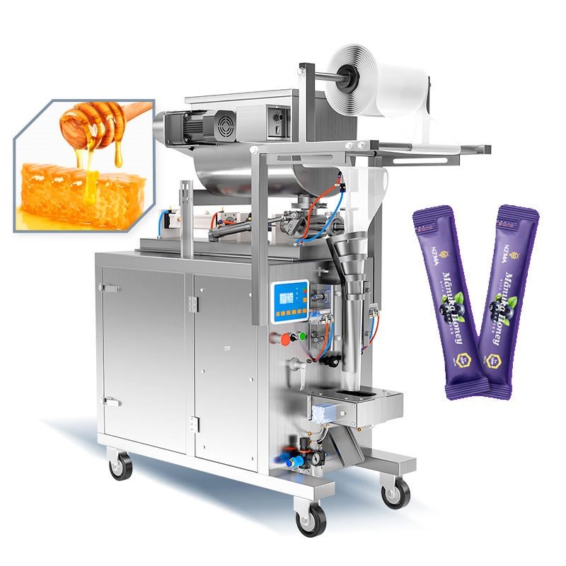 Машина для наповнення та запаювання пастою