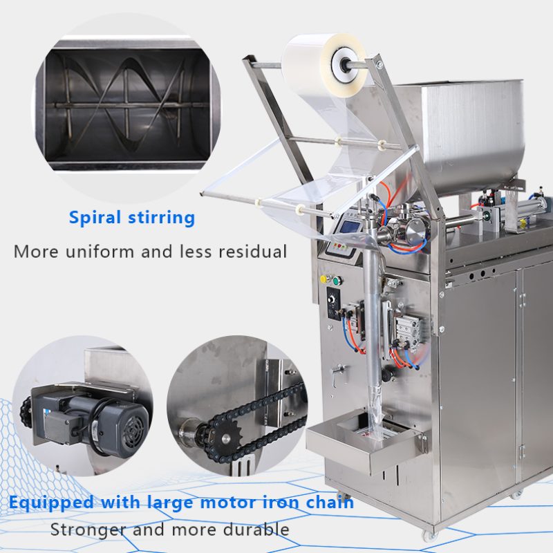 Машина для наповнення та запаювання пастою
