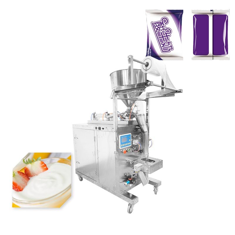 paste filling machine