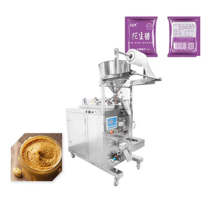 paste filling machine