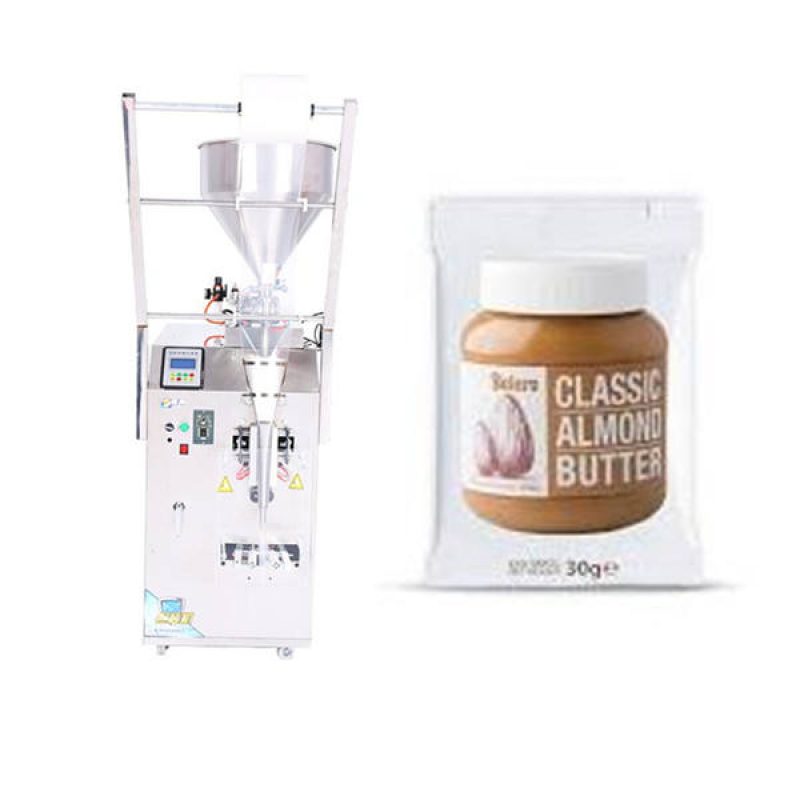 machine de remplissage de pâte liquide (1)