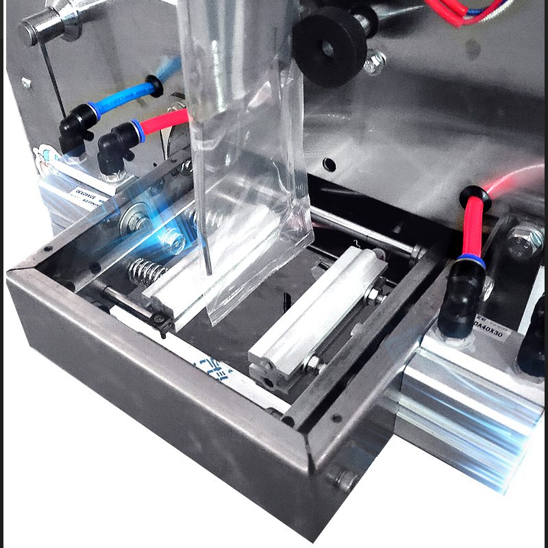 paste packing machine (10)