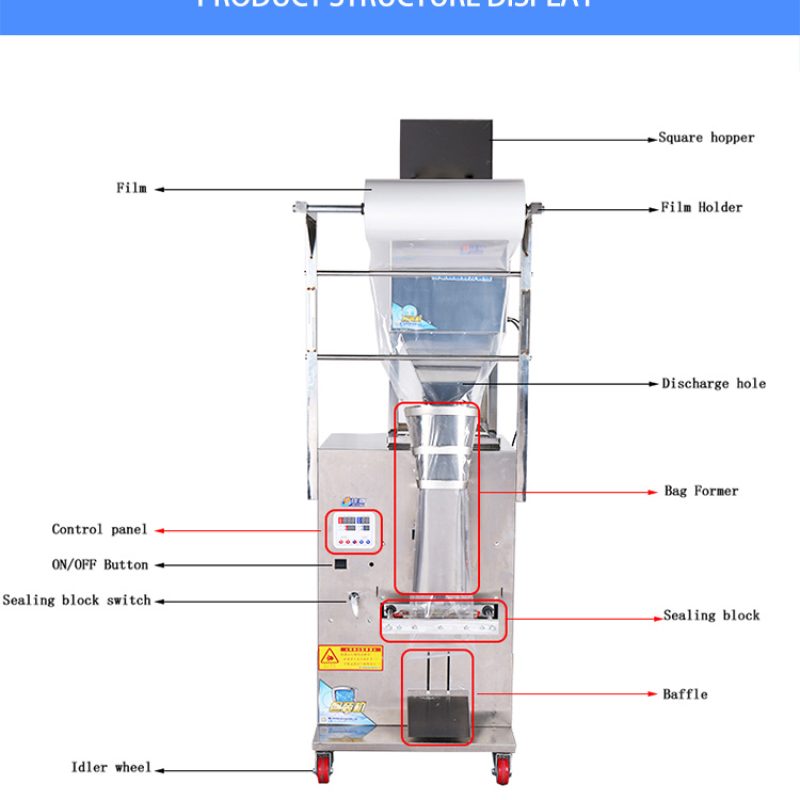 τιμή μηχανής πλήρωσης σακουλιών (1)