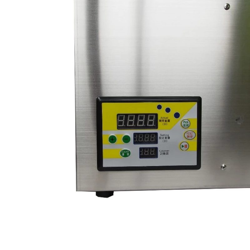 maszyna do ważenia i napełniania proszków (4)