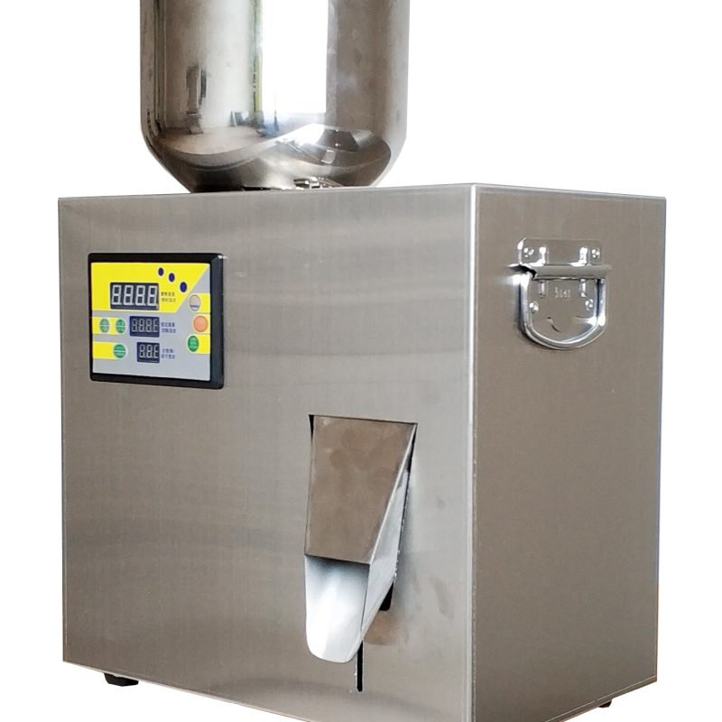 maszyna do ważenia i napełniania proszków (4)