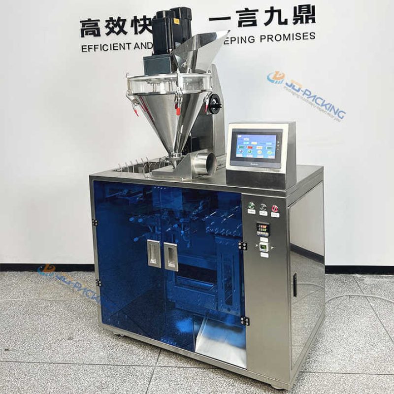 premade-pouch-powder-filling-and-sealing-machine