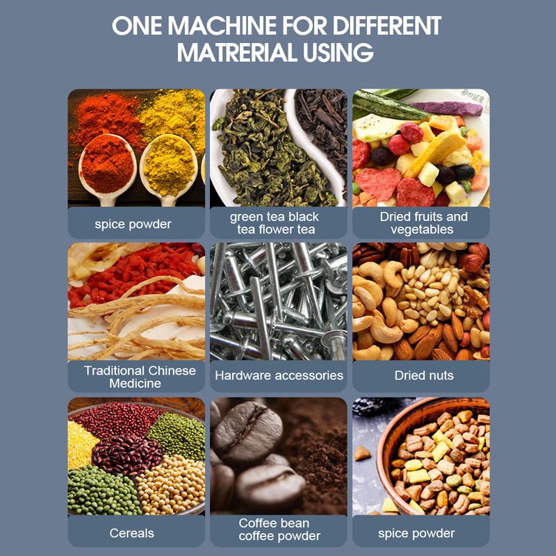 semi automatic weighing and filling machine