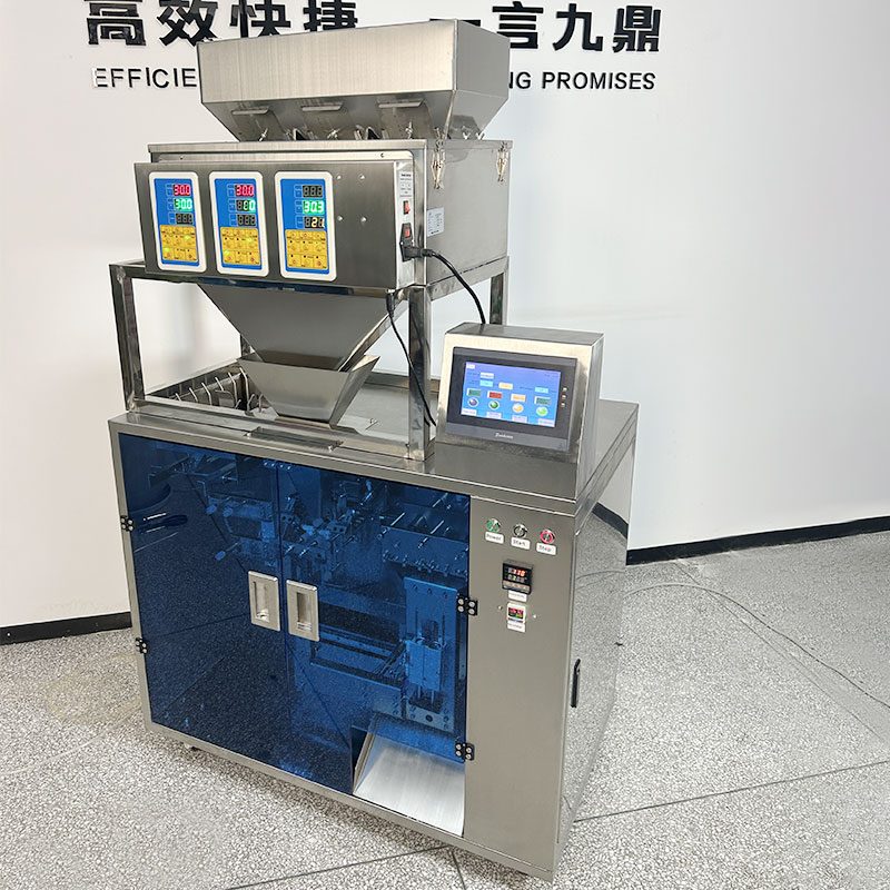 stand-up-pouch-filling-machine